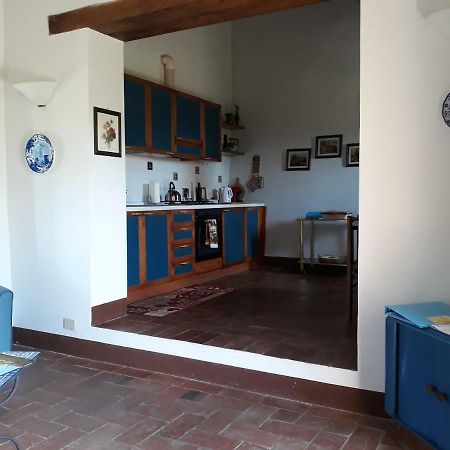 Agriturismo Piemaggino 卡斯特利纳－因基安蒂 外观 照片