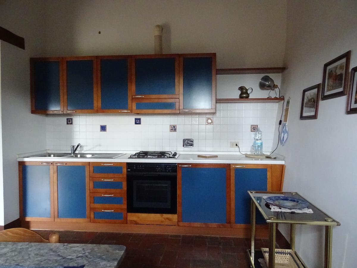 Agriturismo Piemaggino 卡斯特利纳－因基安蒂 外观 照片