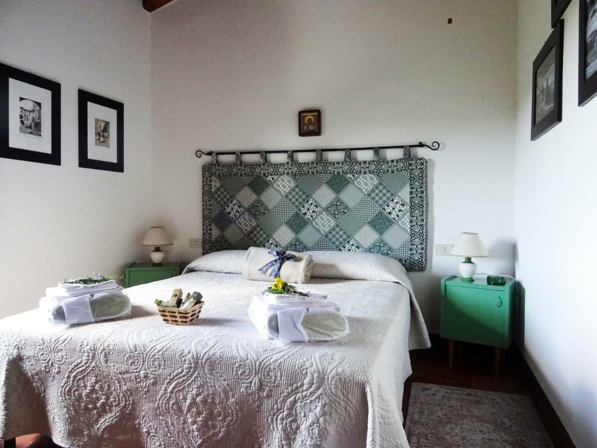 Agriturismo Piemaggino 卡斯特利纳－因基安蒂 外观 照片