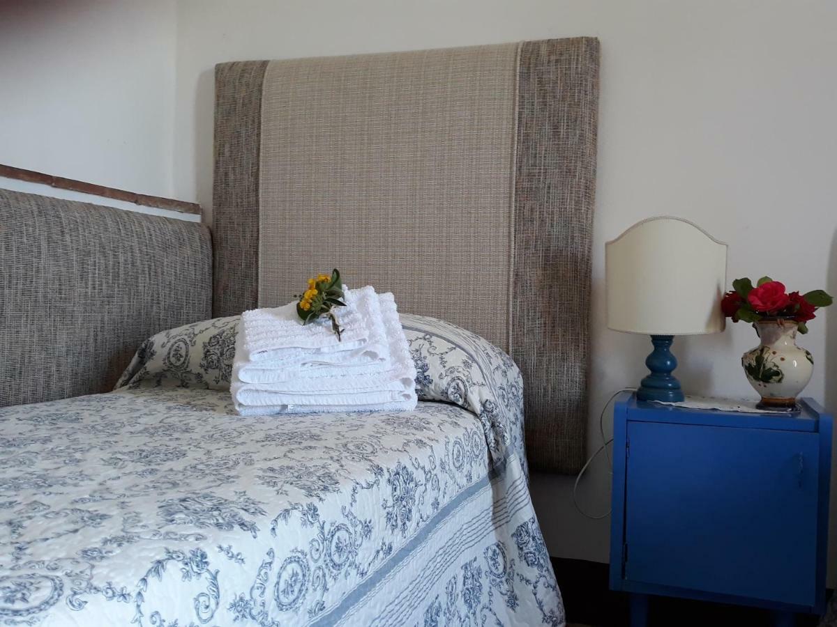 Agriturismo Piemaggino 卡斯特利纳－因基安蒂 外观 照片
