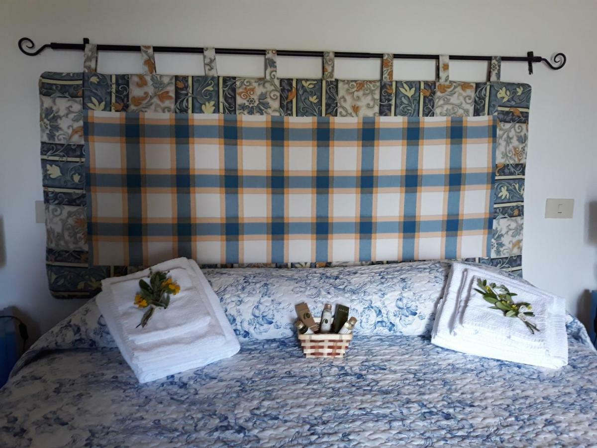 Agriturismo Piemaggino 卡斯特利纳－因基安蒂 外观 照片